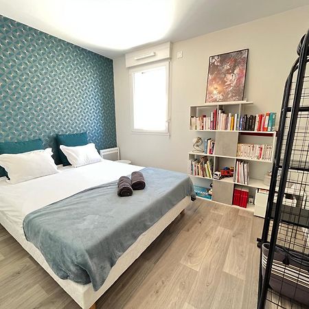 Apartamento Le Luxury - Rooftop - Circuit - 4 Pers Le Mans Exterior foto