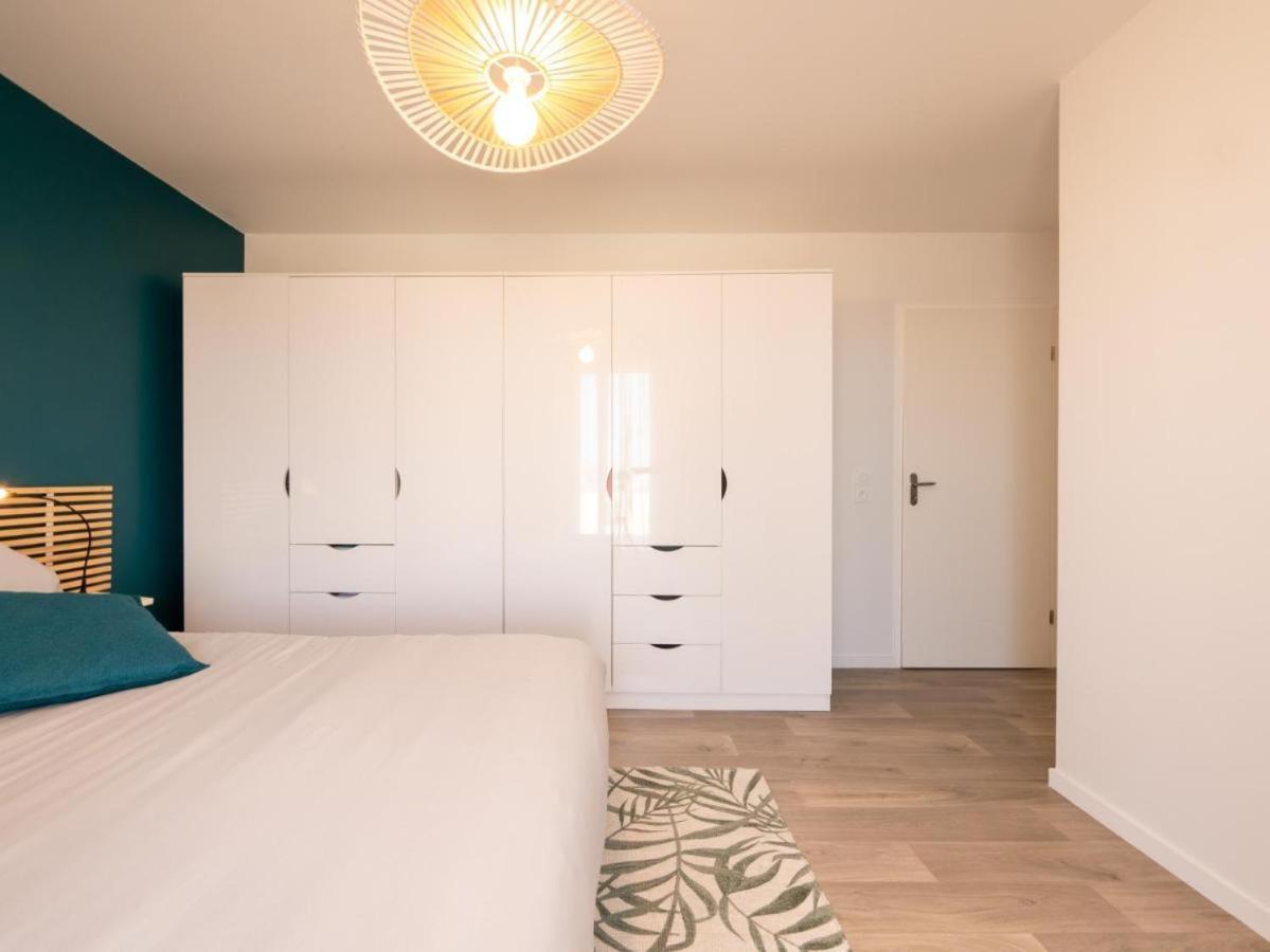 Apartamento Le Luxury - Rooftop - Circuit - 4 Pers Le Mans Exterior foto