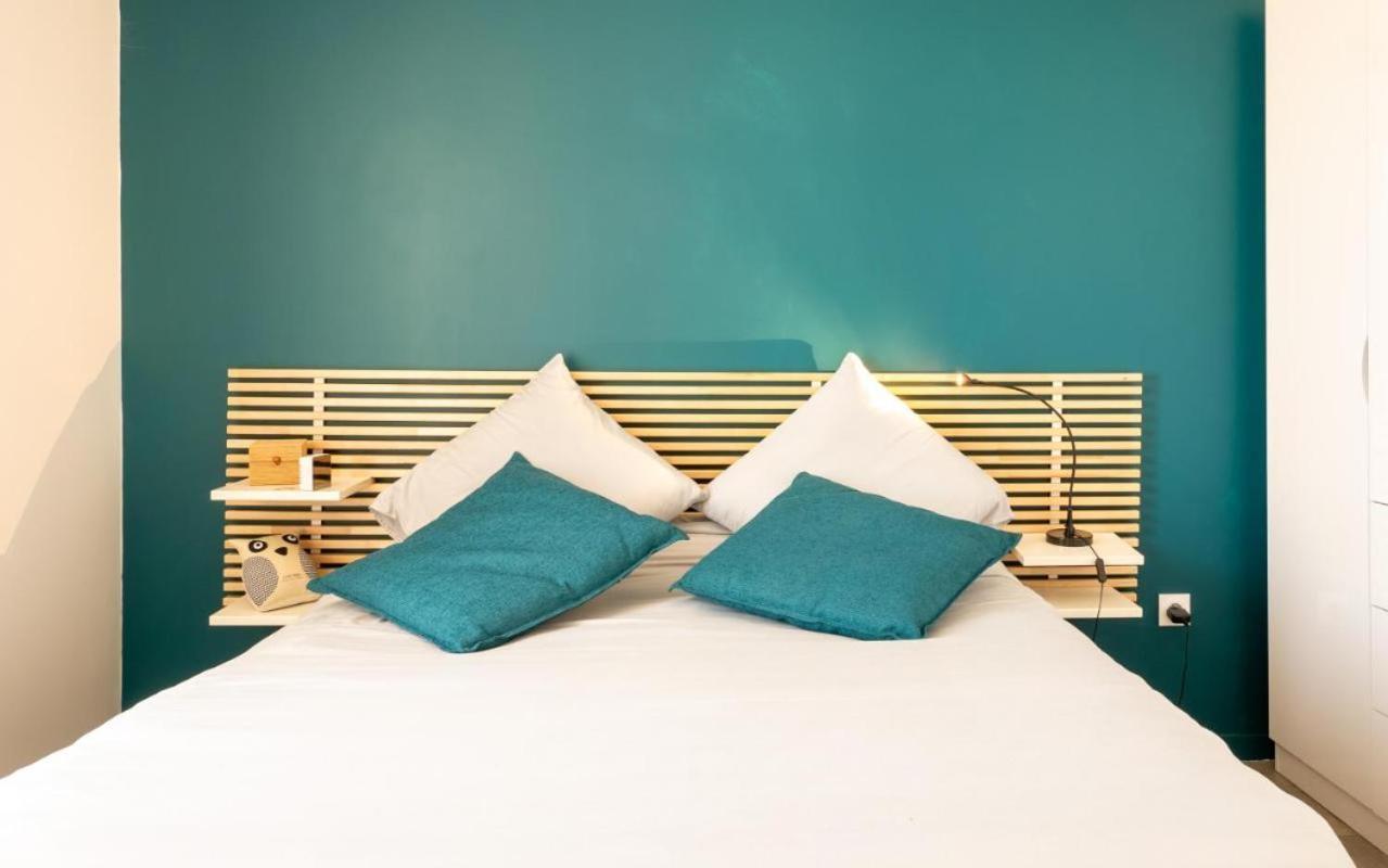 Apartamento Le Luxury - Rooftop - Circuit - 4 Pers Le Mans Exterior foto