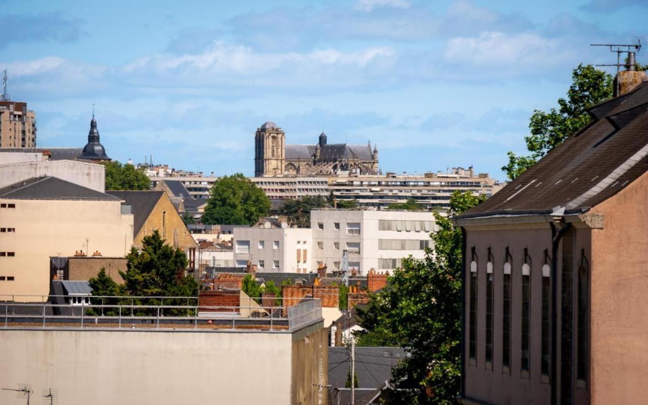 Apartamento Le Luxury - Rooftop - Circuit - 4 Pers Le Mans Exterior foto