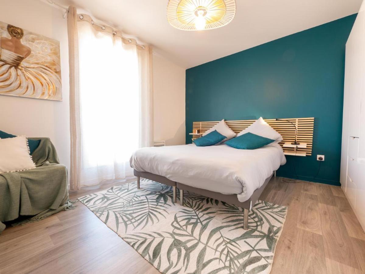 Apartamento Le Luxury - Rooftop - Circuit - 4 Pers Le Mans Exterior foto